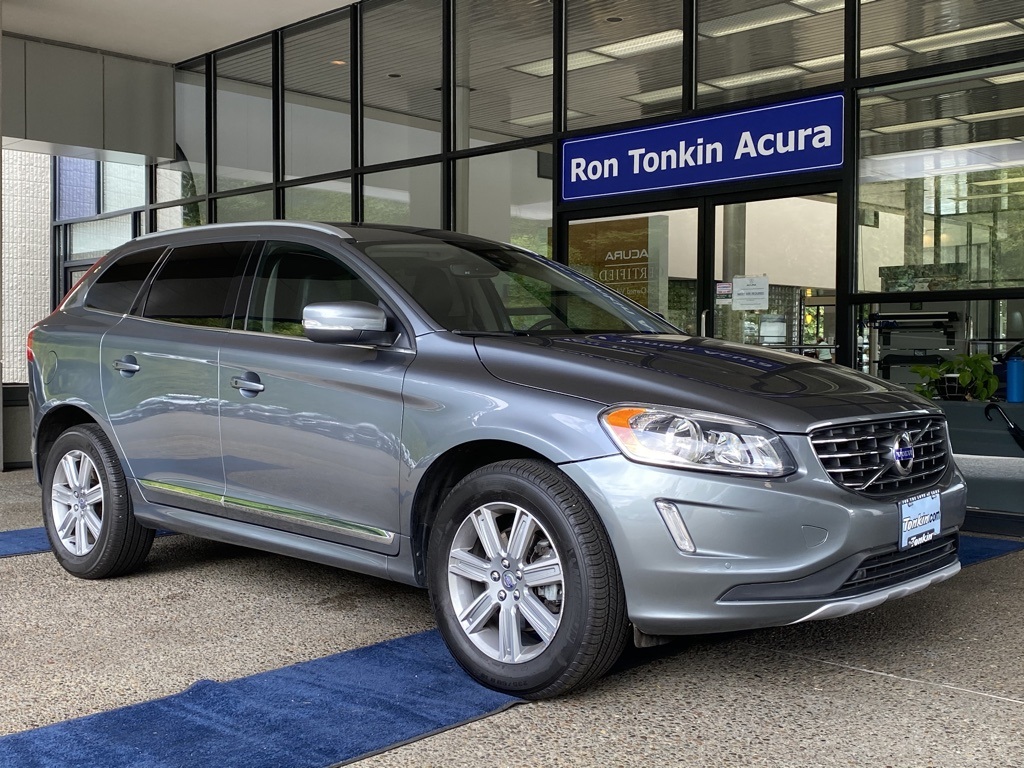 Pre Owned 2017 Volvo Xc60 T5 Inscription 4d Sport Utility In Portland Pa17026 Ron Tonkin Fiat